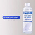 Homio Multi-Surface - Limpiador de suelos para aspiradora Homio en seco y húmedo 250ml